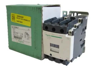 New and Original NEW LC1 D506L7 CONTACTOR 200V 5060HZ LC1D506 Stock in Warehouse