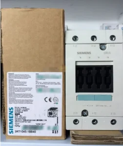 New and Original New 3RT10451BB40 Contactor Fast 3RT10451BB40 Stock in Warehouse