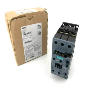 New and Original New 3RT20351KB40 Magnetic Contactor 3P 24VDC 40A Stock in Warehouse
