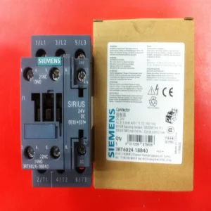 New and Original New 3RT60241BB40 Contactor UP Stock in Warehouse