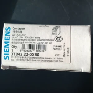 New and Original New 3TB43220XB0 3TB43220XB0 Contactor AC24V Stock in Warehouse