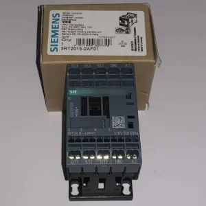 New and Original New Contactor 3RT20152AF01 Stock in Warehouse