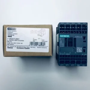 New and Original New Contactor 3RT20172BB41 DC24V Stock in Warehouse