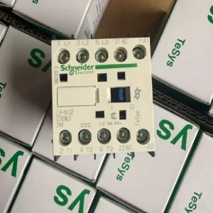 New and Original New Contactor LP4K1201BW3 12A 24VDC 1NC LL Stock in Warehouse