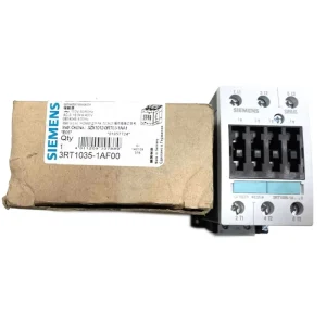 New and Original New For Contactor 3RT10351AF00 110V 50HZ Stock in Warehouse