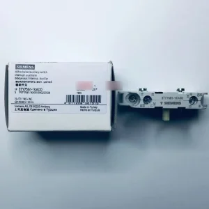 New and Original New For Contactor Auxiliary Contact 3TY75611KA00 Stock in Warehouse