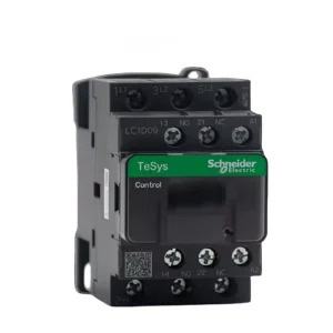 New and Original New LC1D09BD Contactor DC24V S Stock in Warehouse