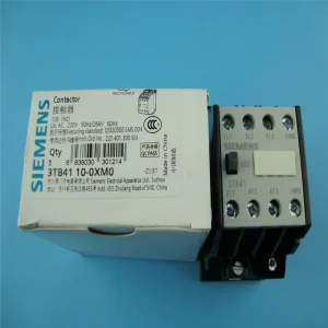 New and Original ONE New 3TB41100XM0 3TB41100XM0 Contactor AC220V Stock in Warehouse