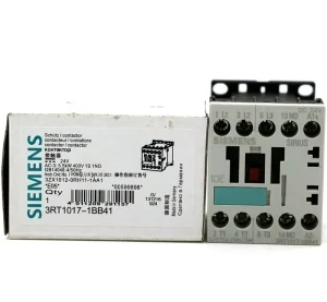 New and Original One New 3RT10171BB41 Contactor 3RT10171BB41 Stock in Warehouse