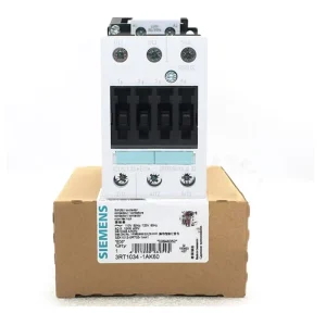 New and Original One New 3RT10341AK60 Contactor 3RT1 0341AK60 Stock in Warehouse