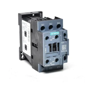New and Original Power Contactor 32A 15kW 24VDC 3RT20271BB40 3RT2 0271BB40 Stock in Warehouse