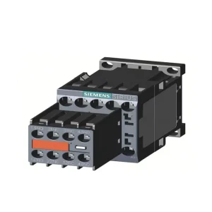 New and Original Power contactor 12 A24 VDC 3RT20171FB443MA0 3RT20171FB443MA0 Stock in Warehouse