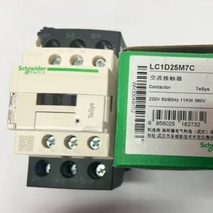 New and Original S Brand New LC1D25M7C TeSys D 3P AC Contactor Fast Stock in Warehouse