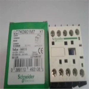 New and Original S Brand New LC7K0901M7 Mini Contactor Fast Stock in Warehouse