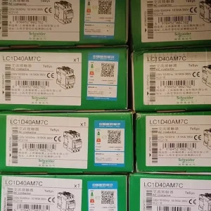 New and Original S LC1D40AM7C Contactor New ship Stock in Warehouse