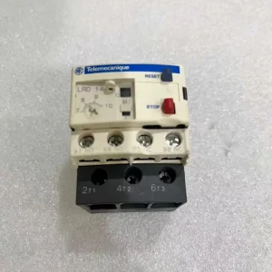 New and Original S chneiders LRD Series Thermal Overload Relay LRD14C 7 10A in Stock