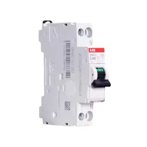 New and Original SN201 Miniature Circuit Breaker SN201 C4 C6 C2 C32 C13 C16 C25 C10 C40 C20 1P+N 6A 10A 20A 25A 32A 40A MCB