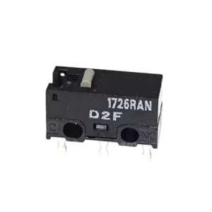 New and Original Switch D2F F D2F L D3 Super Miniature Micro Switch Tact Toggle Pushbutton Switch High quality Electronics