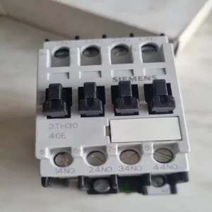 New and Original a 3th30 400bb4 auxiliary contactor 24vdc 3th3040 3th040 Stock in Warehouse