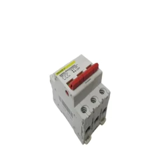 New and in Stock D KQ125SW3L SWITCH DISCONNECTOR NSNP