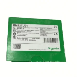 NewRM22TU21 Control Relay RM22TU21 One year Warranty