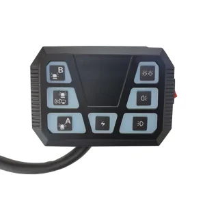 Newest Switch Box Controller
