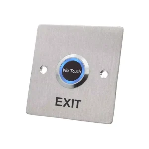 No Touch Infrared Type Switch Push Button for Access Control System