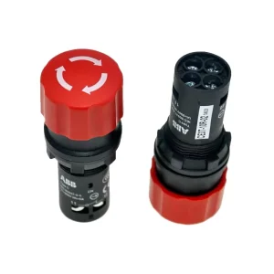 Noblelift Electric Forklift Emergency Stop and Power off Switch with Suitable for Electric Forklift Power Systems