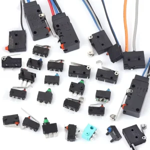 Normal Closed Miniature Limit Micro Switch 10a 250vac T85 Limit Micro Switch T105 1e4