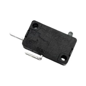Normally Open Micro Limit Switch Suitable for Electrical Machines and Appliances 125/250VAC