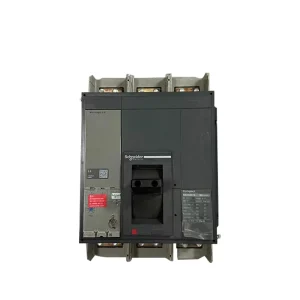 Ns1600 Molded Case Circuit Breaker MCCB Industrial Automation Programmable Control Plc Systems