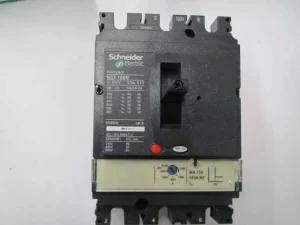 Nsx160n Ma150 3p Air Switch Moulded Case Circuit Breaker Industrial Automation Programmable