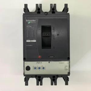 Nsx630n 3p 630a Mic2.3 Lv432893 Moulded Case Circuit Breaker Industrial Automation Programmable