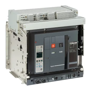 Nw08h2 Masterpact ACB Circuit Breaker 800A 100kA 50/60Hz 3-pole/4-pole Air for Frame Drawer Type Moulded Case Fixing