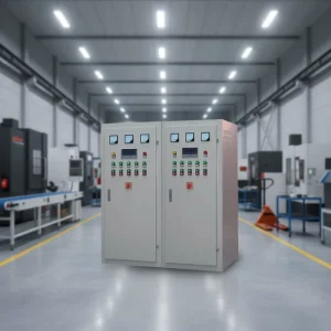 ODM DCCD XL 21 Series Smart Control Panel Board 630A Electrical Power Distribution Cabinet Box Smart Lock Industrial Use Low