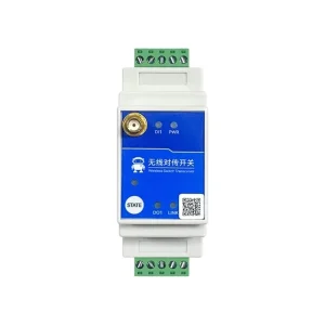 ODM E860-DTU(1010-900SL22)-V2 1 Digital Input Wireless Remote Switch Transmission 5km LoRa Modulation 868/915MHz RS485