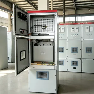 ODM OEM High Voltage Switchgear Control Cabinet Indoor Industrial Power Distribution Solution KYN28 IP4X 12kV
