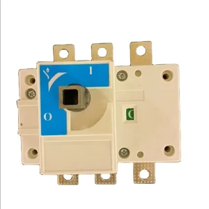 OEM 250 400A 4P 630A Manual Load Change Switch Diconnector Isolated Switch 150A 3 Pole Isolator Switch AC 380V Low Voltage