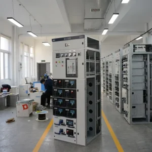 OEM 2500A 1200A Switchgear Panel Low Voltage Board Electric Boards Electrical Panel Power Distribution Box