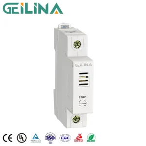 OEM 8V 12V 24V 36V 110V 230V Miniature Circuit Breakers Acceptable Door Bell