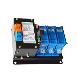 OEM Brand 3P 250A Automatic Transfer Switch ATS Chinese Manufacturer