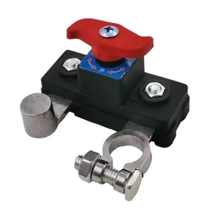 OEM Car Battery Power off Disconnect Switch Manual Automatic Circuit Breaker Anti Power Leakage Protector Made China for