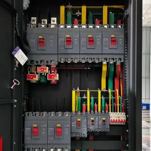 OEM Custom Complete Set Low Voltage Electrical Switchgear Control Panel Board Power Distribution System Application IP55