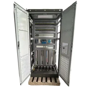 OEM Custom PLC Control Cabinet Complete Wiring Industrial Automation Electrical Programmable Logic Controller Control Panel