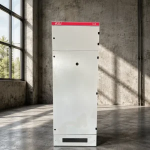 OEM Customized 380V Industrial Fixed GGD AC Low Voltage Metal Galvanized Steel Electrical Switchgear Distribution Box IP45