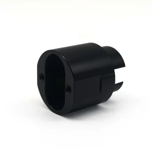 OEM Factory Custom Stainless Steel Parts CNC Manufacturing Machined Stainless Steel Selector Switch Metal Parts