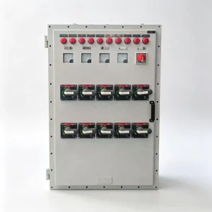 OEM Factory Direct IP54 200A Low Voltage Distribution Box Cabinet System Switchboard Panel Industrial Power Use 1 Year