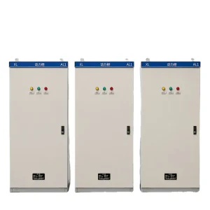 OEM Factory Low Voltage Power Distribution Cabinet Custom Electrical Control Panel for Industrial Use Distribution Box
