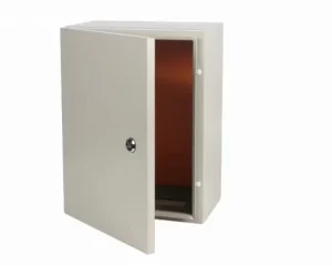 OEM Factory Power Distribution Board Low Voltage Enclosure Box IP65 Protection Steel Construction
