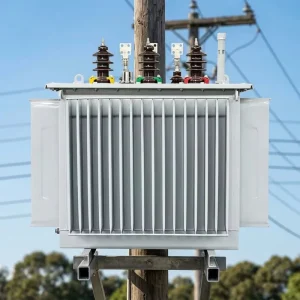 OEM Factory Three Phase 50kVA 500kVA Oil Immersed Electrical Power Distribution Transformer